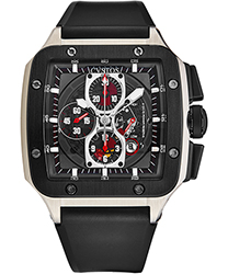 Cvstos Evosquare 50 Men's Watch Model: 8031CHE50ACB 01